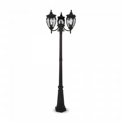 Stalp gradina FleurnO414FL-03BZ