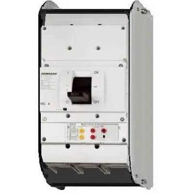 Intreruptor compact tip ME 3p 1400A 50kA + unit.mob.debros.