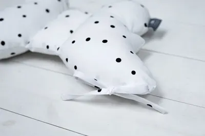 Perna din bumbac pentru copii Butterfly Dots Sleepee