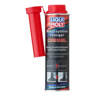 Aditiv motorina Liqui Moly curatare sistem injectie diesel , Pro-Line 300ml