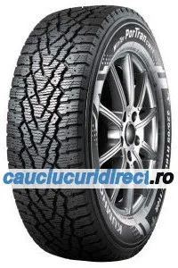 Kumho Winter PorTran CW11 ( 205/75 R16C 110/108R, Care pot fi prevazute cu tepi )