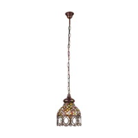 Lampa suspendata JADIDA copper-coloured antique 220-240V,50/60Hz IP20