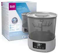 Sterilizator electric cu uscător Lovi