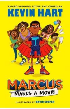 Marcus Makes a Movie