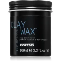 Osmo Clay Wax gel pentru aranjarea parului 100 ml