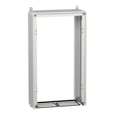 Carcasa cu montare pe perete/pe podea, PrismaSeT G, L 600 mm, H 1050 mm (19 m), IP55, fara soclu