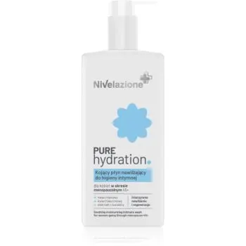 Farmona Nivelazione Soothing Moisturizing Intimate Wash gel pentru igiena intima pentru susținerea unei stări de confort în perioada menopauzei