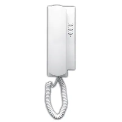 Unitate interioara audio HT-204 cu receptor nUnitate interioara audio HT-204 cu receptor - alb