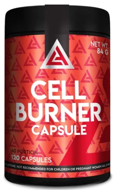 Cell Burner, 120 capsule, Lazar Angelov Nutrition