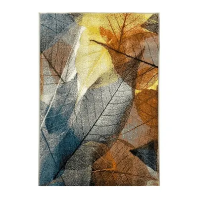 Covor Dreptunghiular, 80 x 150 cm, Multicolor, Kolibri 11288/495