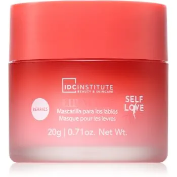 IDC Institute Self Love mască hidratantă pentru buze