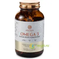 Omega3 1000mg + EPA 450mg + DHA 230mg 90cps