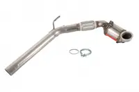 Convertor Catlitic Euro 5 Euro 6 Potrivit Audi A3; Seat Leon, Leon Sc, Leon St; Skoda Octavia Iii, Superb Iii; Vw Golf Vii, Passat B8 1.8 2.0 04.12-