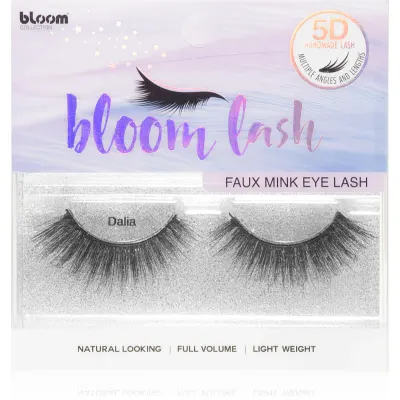 Ardell 5D Faux Mink Pentru fixarea genelor tip Dalia 1 buc