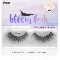 Ardell 5D Faux Mink Pentru fixarea genelor tip Dalia 1 buc