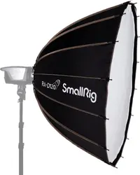 Softbox parabolic SmallRig - RA-D120, 120 cm