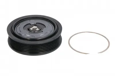 Cupla magnetica compresor climatizare (DENSO 6SBU16C 12V 7PK 115mm) potrivit RENAULT GRAND SCENIC III, MEGANE, MEGANE III, SCENIC III 1.2 1.4 1.6D 04.11-09.16