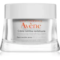 Avène Les Essentiels Revitalizing Nourishing Cream crema hranitoare revitalizanta pentru ten uscat și sensibil 50 ml