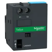 Bloc mecanic cu zavor, TeSys Deca, 110...127V AC/DC