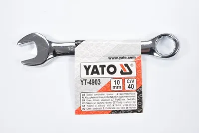 Cheie Combinata Scurta 10Mm