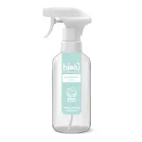 Recipient reutilizabil din plastic pentru tabletele de curatat, 250ml, Biolu