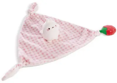 Prosop moale pentru îmbrățișare NICI - Molang, 26 х 28 cm
