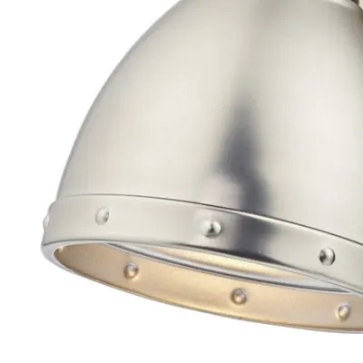 Corp de iluminat tip spot Osaka Single Wall Spotlight Antique Chrome