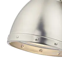 Corp de iluminat tip spot Osaka Single Wall Spotlight Antique Chrome