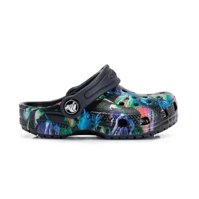 Încălțăminte universali pentru bebeluși Crocs Classic Dino Clog