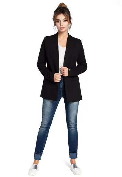 Sacou dama Anton - Negru - Negru
