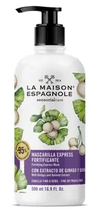 Masca de par fortifianta, 500ml, La Maison Espagnole