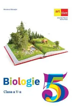 Biologie - Clasa 5 - Manual