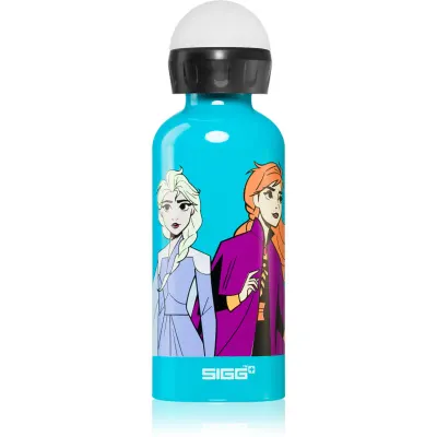 Sigg KBT Kids biberon pentru copii Anna & Elsa II 1 buc