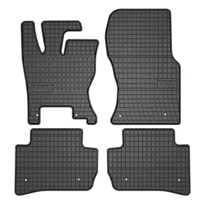 Covorase Cauciuc Compatibile Land Rover Range Rover Velar 2017-Prezent