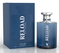 Apa de Parfum Volare Reload Blue, Barbati, 100 ml