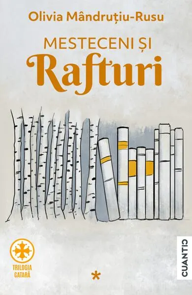 Mesteceni și rafturi (Vol. 1) - Paperback brosat