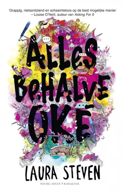 The Exact Opposite of Okay