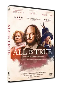 Ultima poveste a lui Shakespeare / All is True