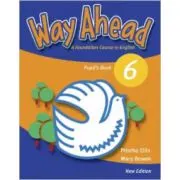 Way Ahead 6, Manual de limba engleza Pupil's Book