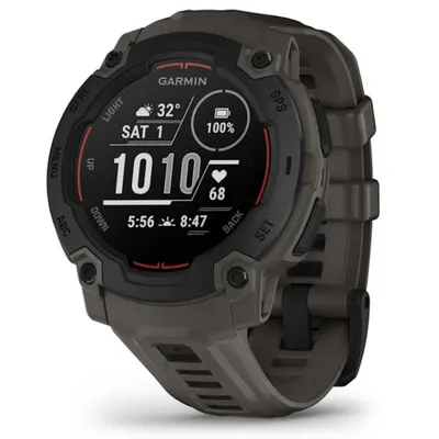 Smartwatch GARMIN Instinct E Negru