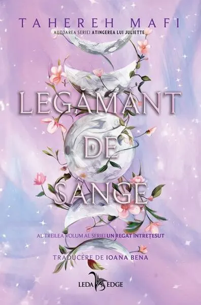 Legământ de sânge (Vol. 3) - Paperback brosat - Tahereh Mafi