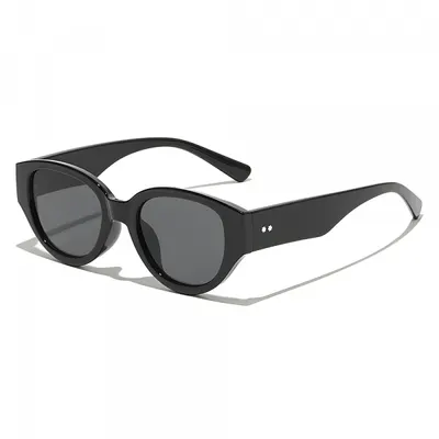 Ochelari De Soare Dama Techsuit 17002, Negri