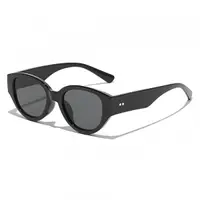 Ochelari De Soare Dama Techsuit 17002, Negri