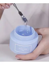 Gel Medium Ultra Clear Mack`s 50g