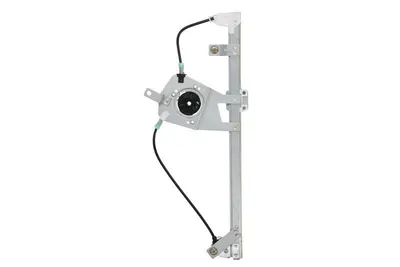 Mecanism actionare geam Spate Dreapta electric, fara motoras, numar usi: 4 potrivit RENAULT CLIO III, GRAND SCENIC II, MEGANE II, MODUS dupa 2002