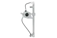 Mecanism actionare geam Spate Dreapta electric, fara motoras, numar usi: 4 potrivit RENAULT CLIO III, GRAND SCENIC II, MEGANE II, MODUS dupa 2002