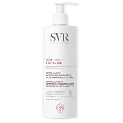 Balsam fata si corp Protect+ Topialyse, 400 ml – SVR