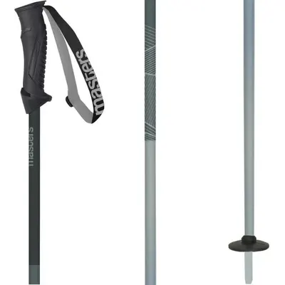 Bețe Schi MASTERS Alpine, Albastru/Albastru Închis, Unisex