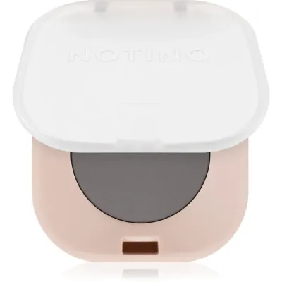 Notino Powder Eyeshadow Matte fard de ochi mat Ashwood 1.65 g