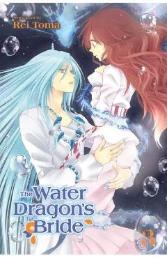 Water Dragon's Bride, Vol. 3